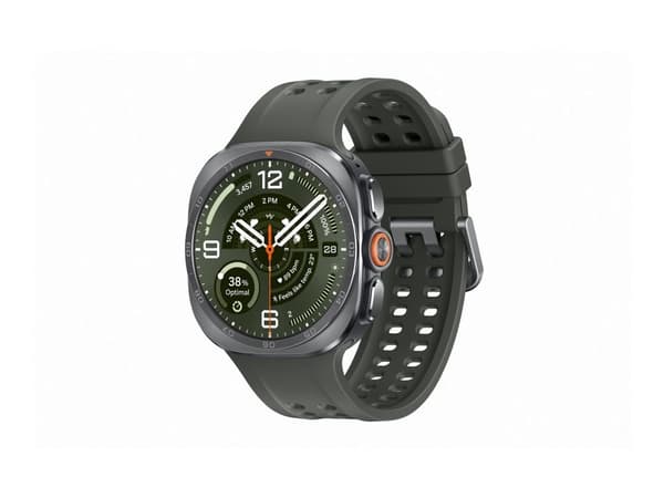 Samsung | Galaxy Watch Ultra2 - Titanium Silver