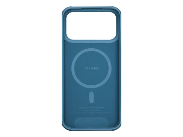 Pitaka KI1703MGP, Etui, Apple, iPhone 17 Pro, 16 cm (6.3"), Blå