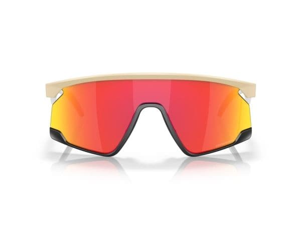 Oakley Bxtr, Vuxen, Unisex, Shield, Wrap-around, Hel båge, Polykarbonat