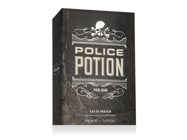 Police Potion For Him Eau De Parfum 100ml Spray