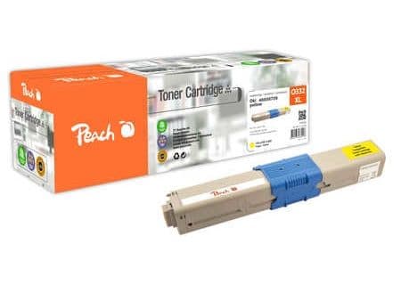 Peach 112104, 0 sider, 3000 sider, Gult, 1 stykker