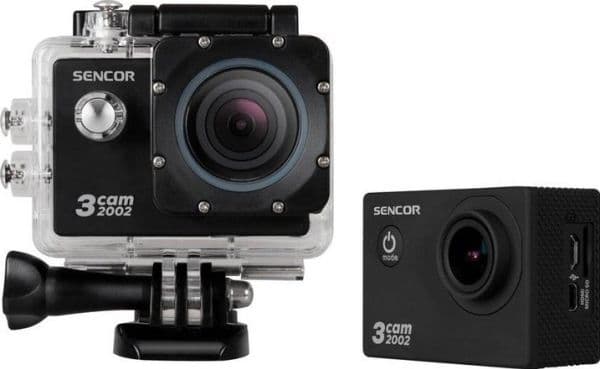 Sencor 3CAM 2002 kamera