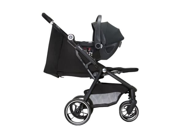 TRAVEL SYSTEM KIBU BLACK