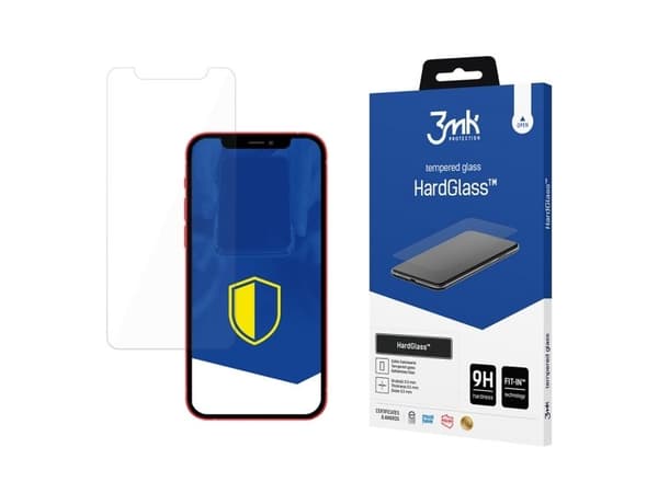 Apple iPhone 12 Pro Max - 3mk HardGlass™