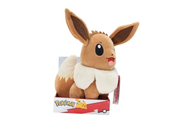 POKEMON plysch 30 cm EEVEE
