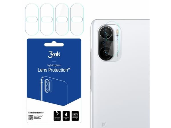 3MK Lens Protection, Mi 11i 5G, 1 stk