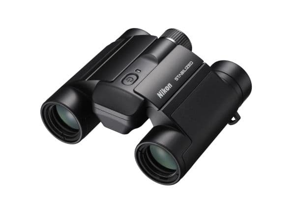 Nikon BAA950WA, 10x, 2,5 cm, Sort, 405 g