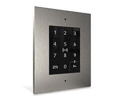 2N Access Unit 2.0 Basic access control-läsare fingeravtryck åtkomstkodsläsare access chipcard