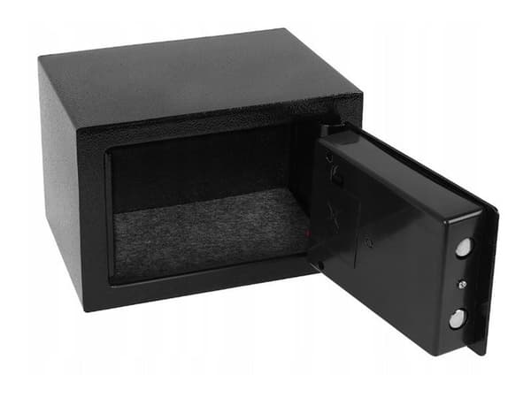 Tracer Compact Guard - Säker - stål
