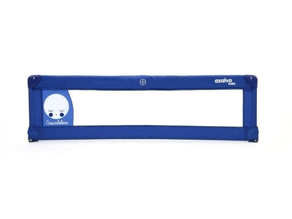Asalvo sengegrind 150 cm, Blue Moon