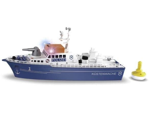 Siku polisbåt