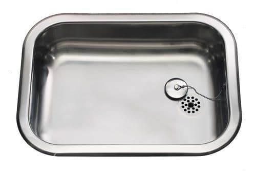 Intra Juvel Barents diskho K480, 48 x 34 cm med propp, borstad