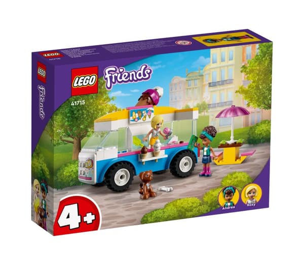 LEGO Friends 41715 Isbil
