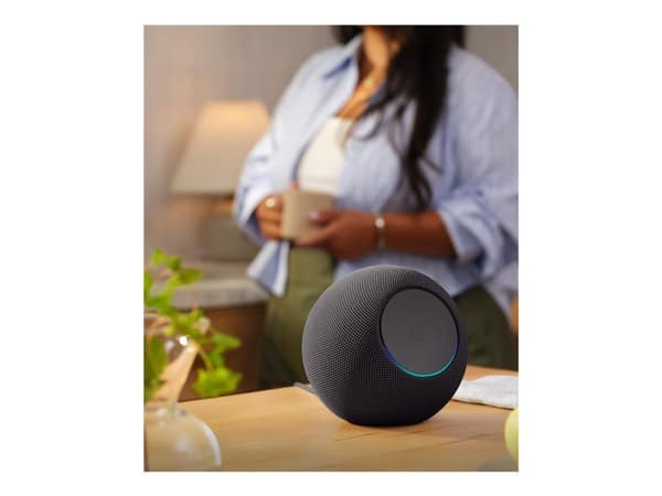 Amazon Echo Studio - Smart högtalare - 3.1.1-kanal - Wi-Fi 6, Bluetooth - Appstyrd - grafit