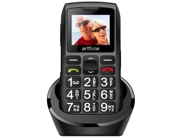 Sieni Artfone C1+ matkapuhelin