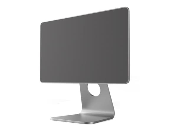 FIXED - Ställ för surfplatta - magnetisk - 12.9" - silver - för Apple 12.9-inch iPad Pro