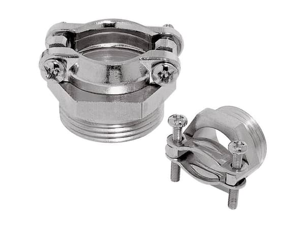 LAPP SKINDICHT® SK PG 9 52004230 mässing PG9 50 st