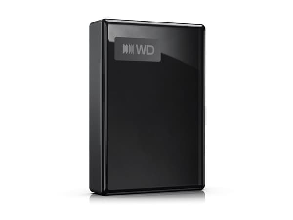 WD My Passport - Harddisk - 5 TB
