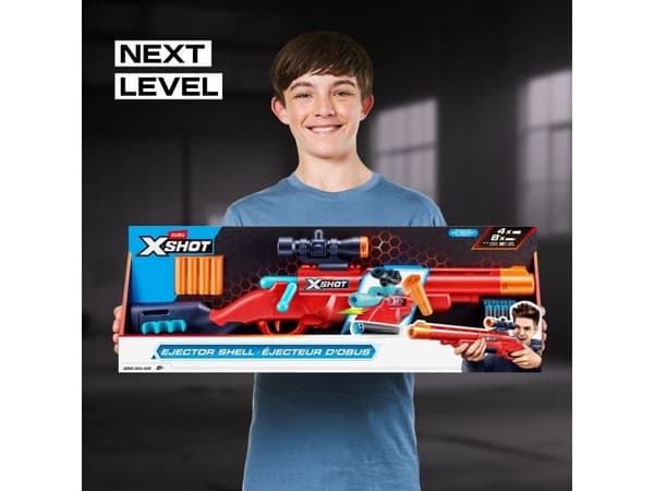 XSHOT Excel Ejector Shell Blaster