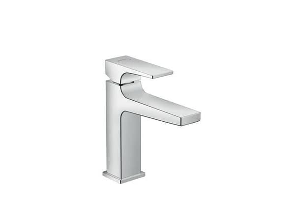hansGrohe Metropol 110 håndvaskarmatur m/push-open ventil