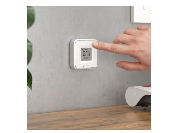 AVM FRITZ! Smart Control 440 20003121 smart home-styrenhet – 4 knappar – display – vit