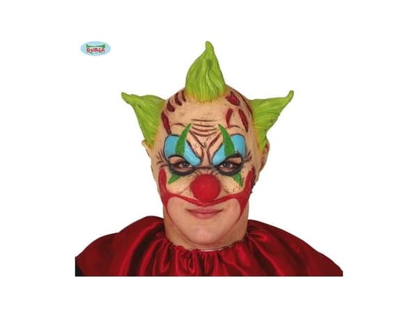Ond klovnemaske
