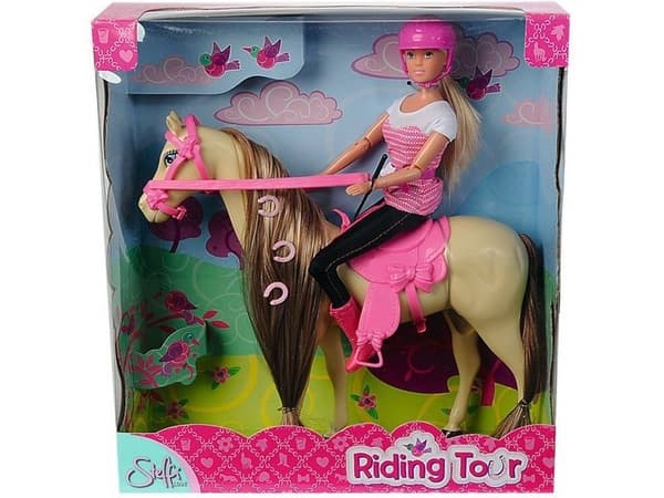 Simba Toys 105730939, Flicka, 3 År, Flicka, Multifärg