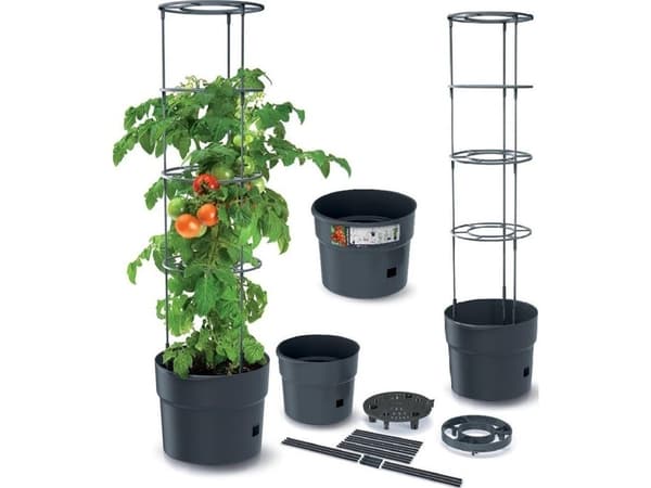 Prosperplast TOMATPLANTEGRYTE MED STIGE KAPASITET 18L