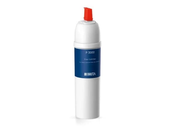 Brita P 3000, Under vasken, Hvit