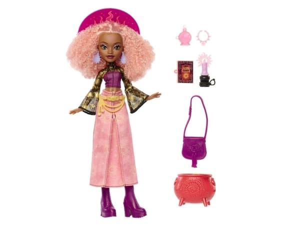 Monster High Moonspell Magic Rae