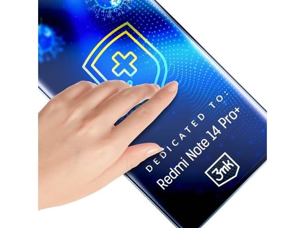 3mk Redmi Note 14 Pro+ - 3mk SilverProtection+