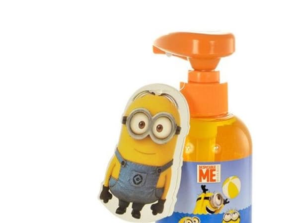 Hand Wash With Giggling Sound