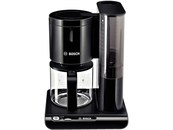 Bosch Styline TKA8013 - Kaffemaskin - 10 kopper - svart
