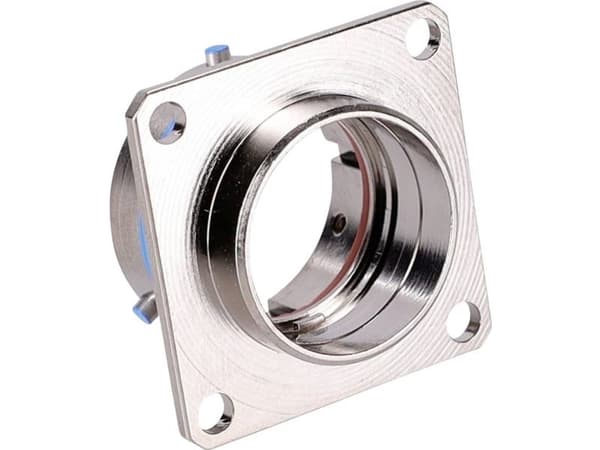 ITT 449-0031-000 Rundstikforbinder 1 stk