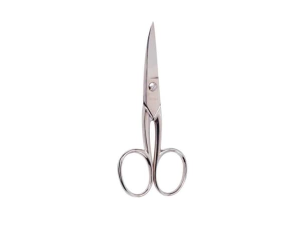 Beter Beter Curved Pedicure Nail Scissors