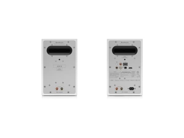 Audio Pro A28 W, Langaton, Valkoinen