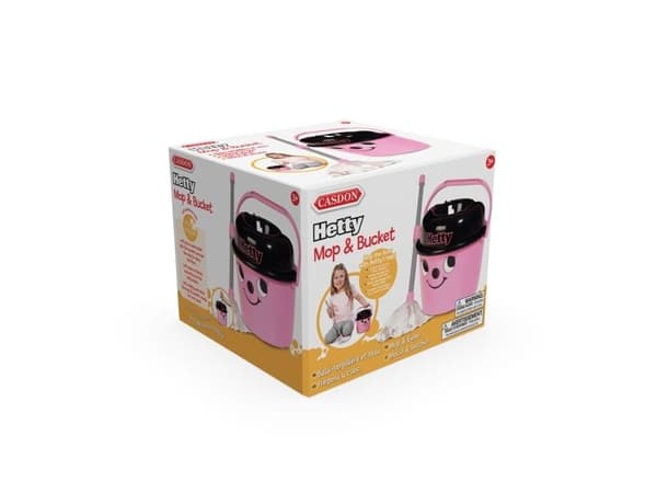 CASDON Hetty mopp och hink