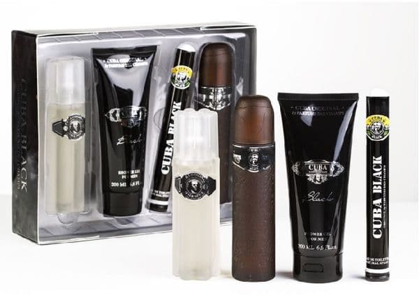 Cuba Cuba Black for menn