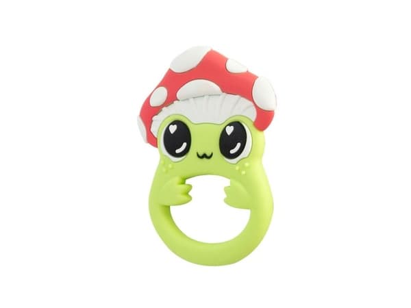 Lamaze Finlee The Frog bitring