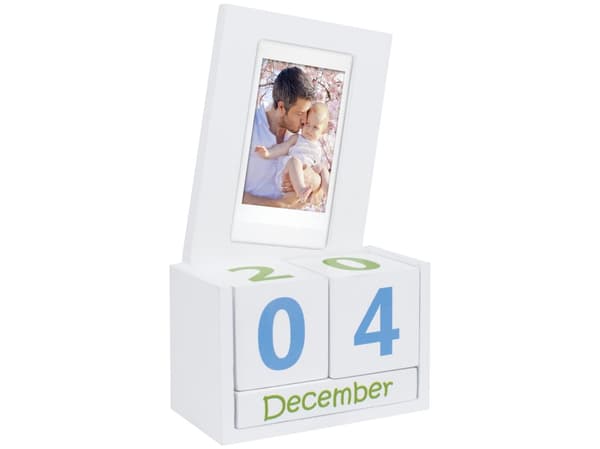 Fujifilm Instax Cube Calendar Mini