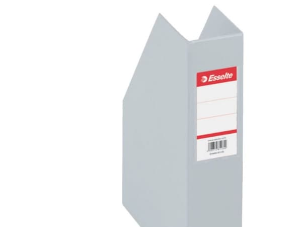 Esselte - Bladfil - for A4 (210 x 297 mm) - grå