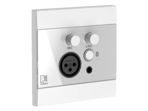 Audac WP225 - Äänen jatkokaapeli - Bluetooth