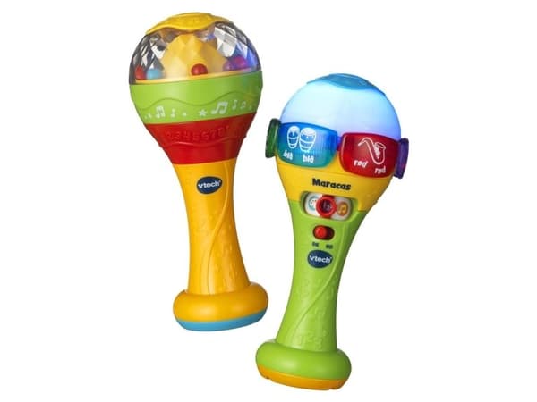 Vtech Baby Maracas, DK & NO