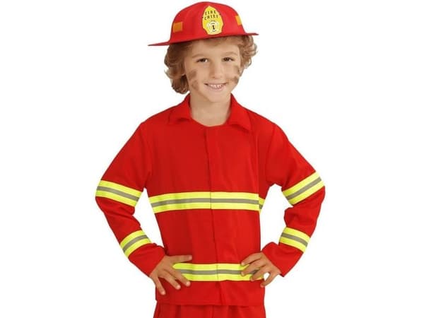 Brandmand kostume