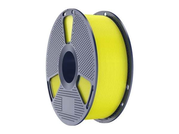 Sunlu PLA+ filament (gult)