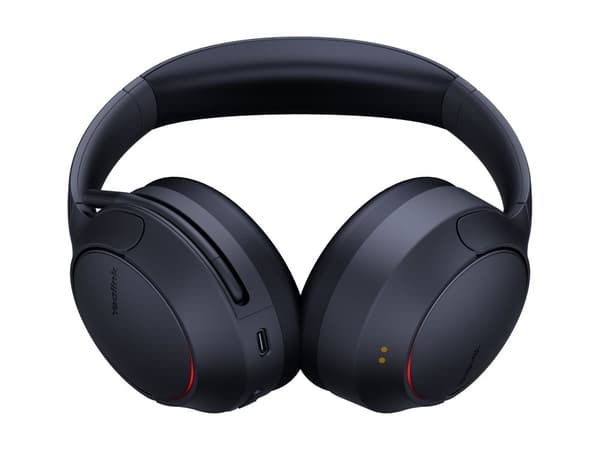 Yealink BH78 - Headset - Bluetooth - trådlös