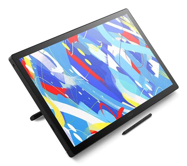 Wacom Cintiq 24 touch DTH246