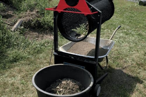 Scheppach jordsorterer RS 400