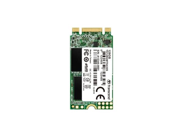 Transcend 430S, 128 GB, M.2, 560 MB/s, 6 Gbit/s