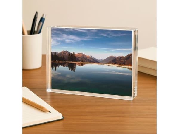 KODAK 10x15cm läpinäkyvä kehys